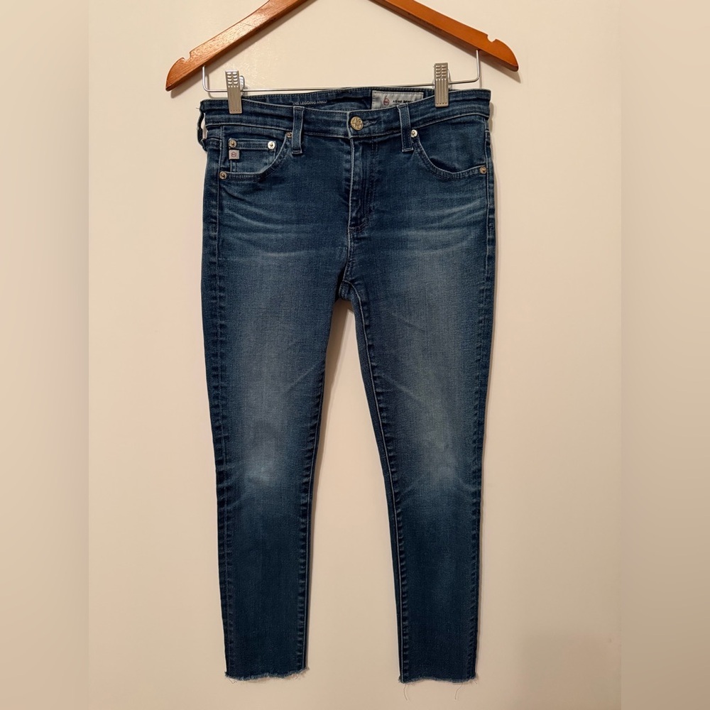 AG The Legging Ankle Jeans - Picture 2 of 7